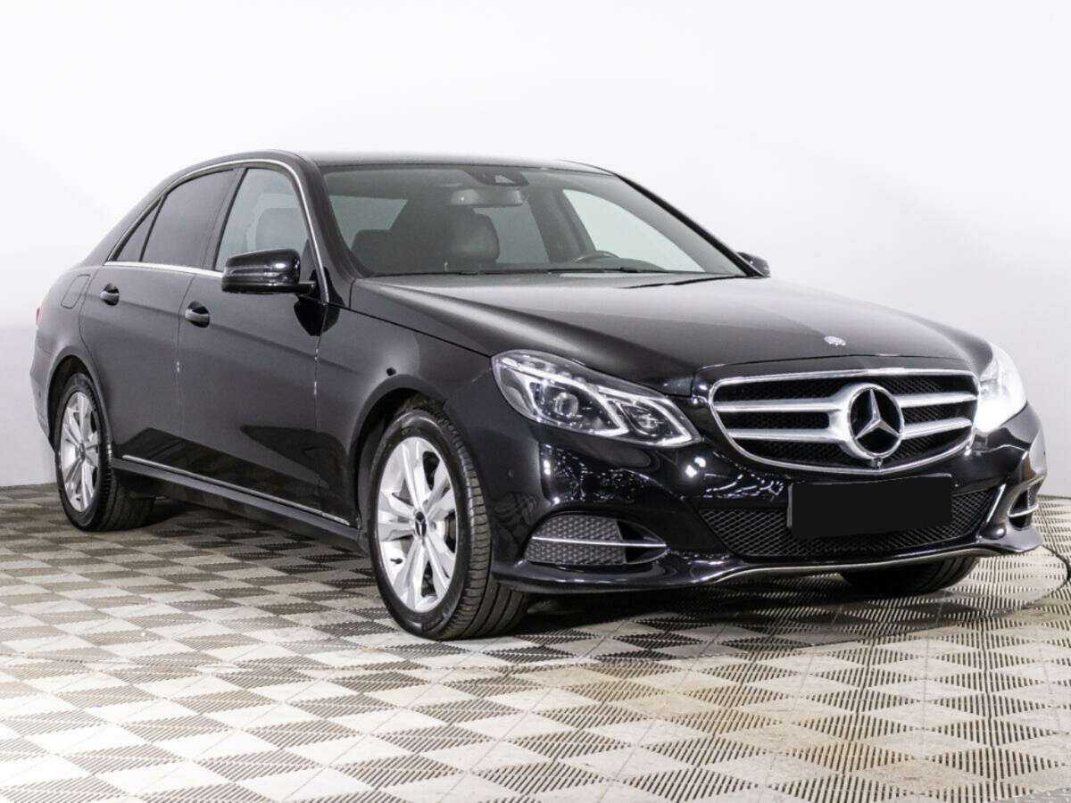 Купить Mercedes-Benz E-Класс с пробегом. Фото: #2