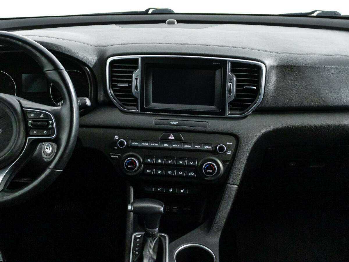 Купить Kia Sportage с пробегом. Фото: #13