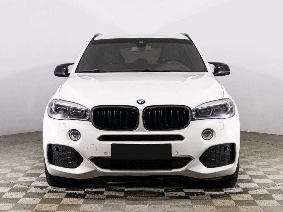 Купить BMW X5 с пробегом. Фото: #1