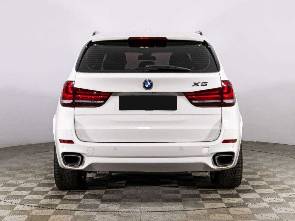 Купить BMW X5 с пробегом. Фото: #5