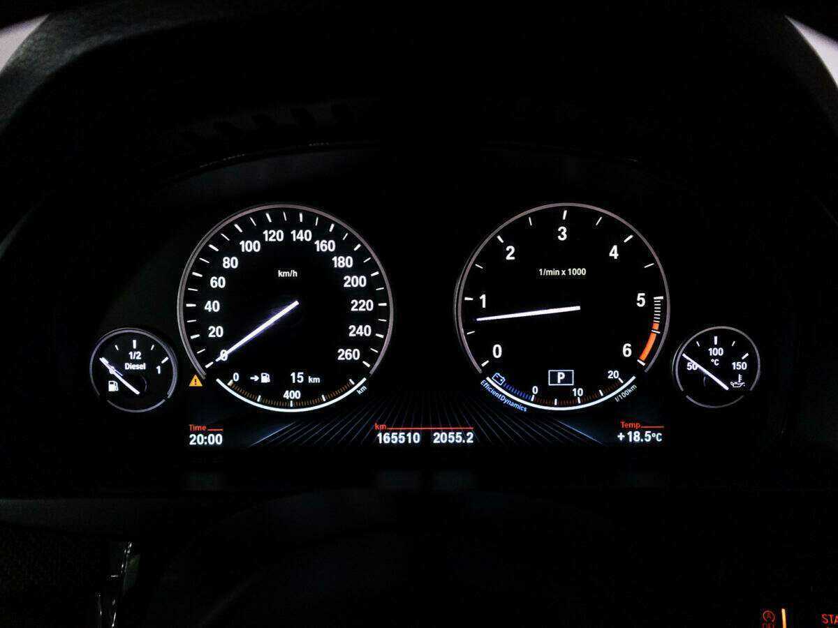 Купить BMW X5 с пробегом. Фото: #11