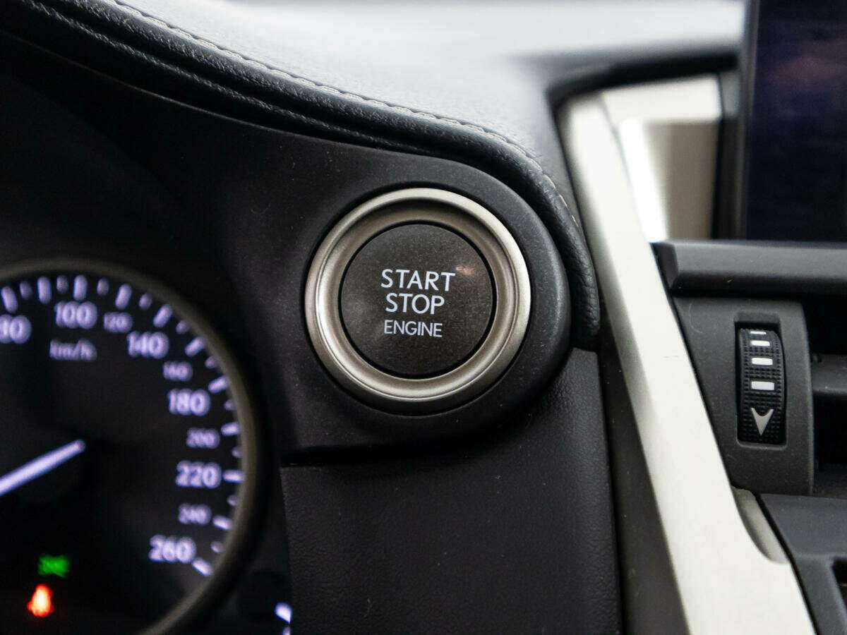 Купить Lexus NX с пробегом. Фото: #20