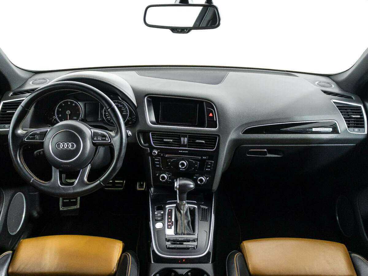 Купить Audi Q5 с пробегом. Фото: #12