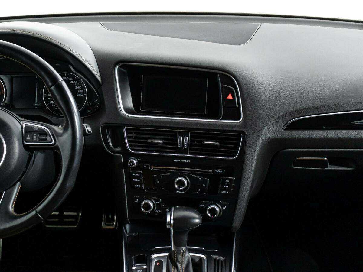 Купить Audi Q5 с пробегом. Фото: #13