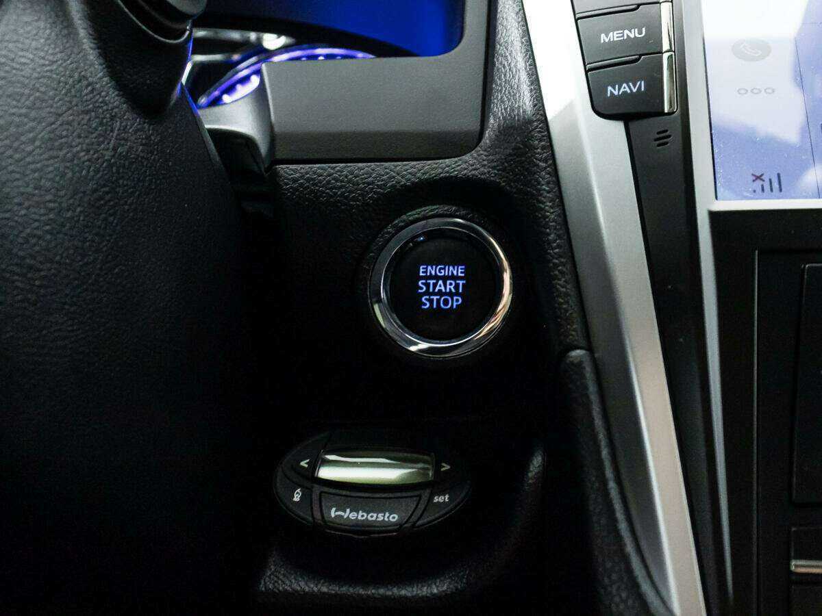 Купить Toyota Camry с пробегом. Фото: #17