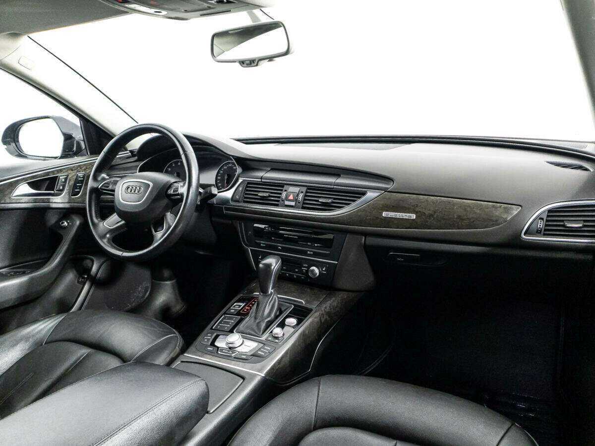 Купить Audi A6 с пробегом. Фото: #8