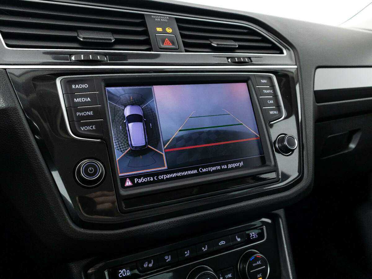 Купить Volkswagen Tiguan с пробегом. Фото: #15