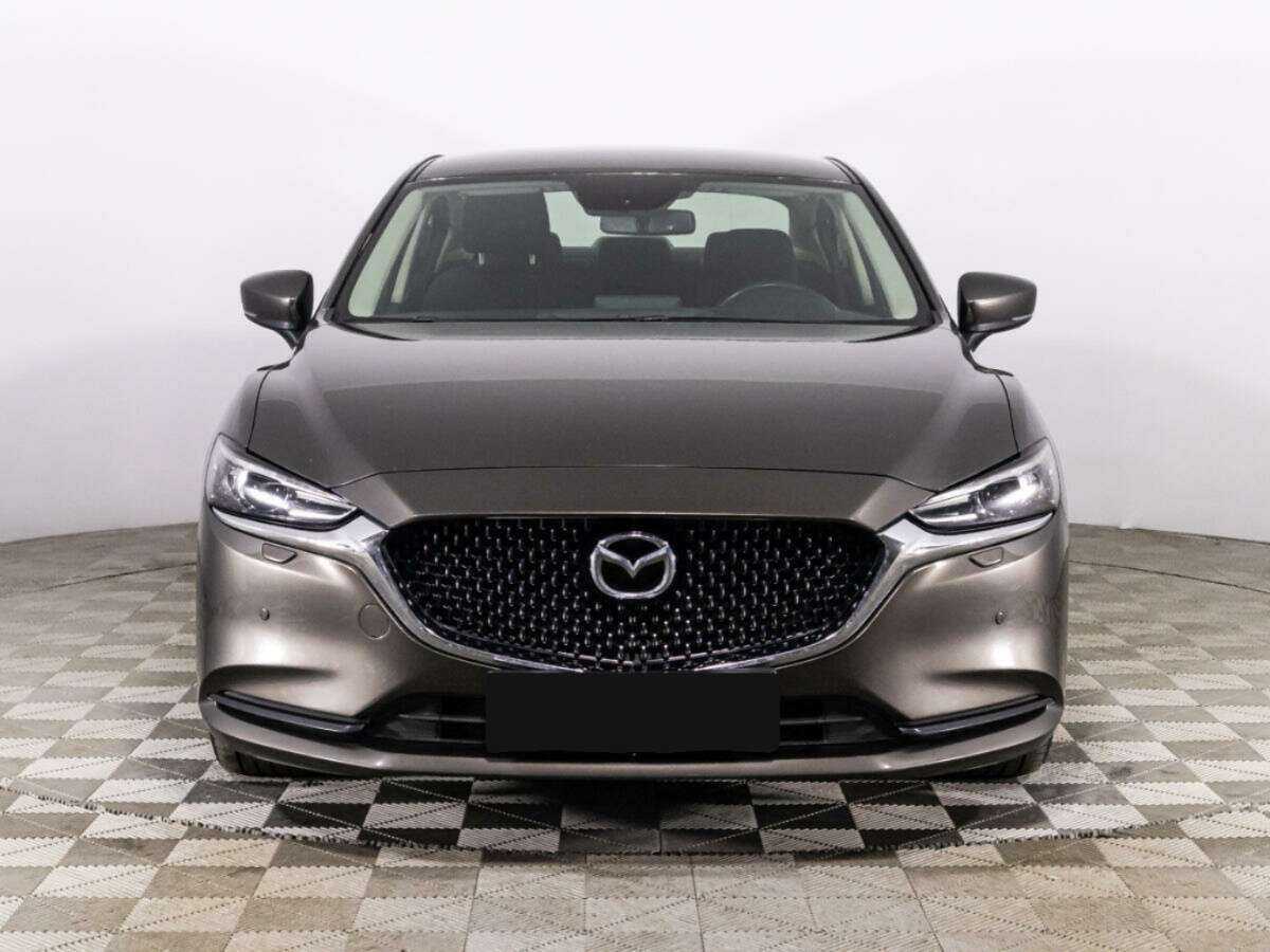 Купить Mazda 6 с пробегом. Фото: #1