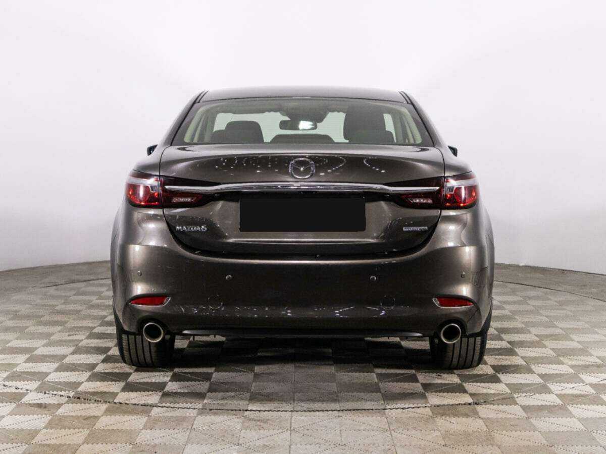Купить Mazda 6 с пробегом. Фото: #5