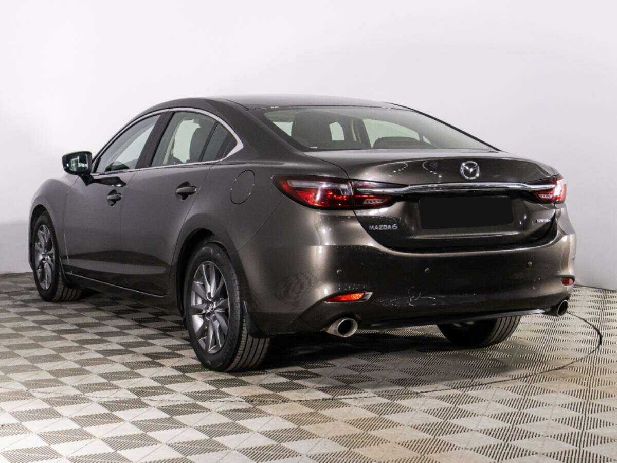 Купить Mazda 6 с пробегом. Фото: #6
