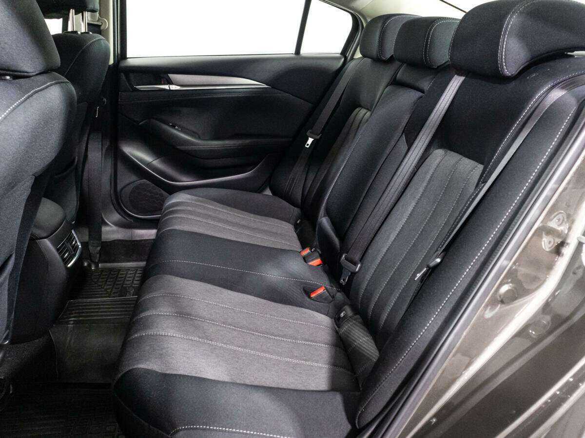 Купить Mazda 6 с пробегом. Фото: #9