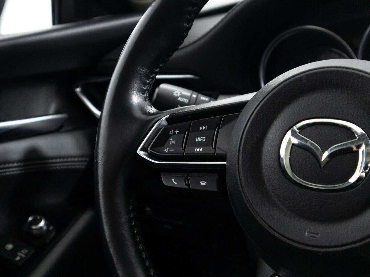 Купить Mazda 6 с пробегом. Фото: #19