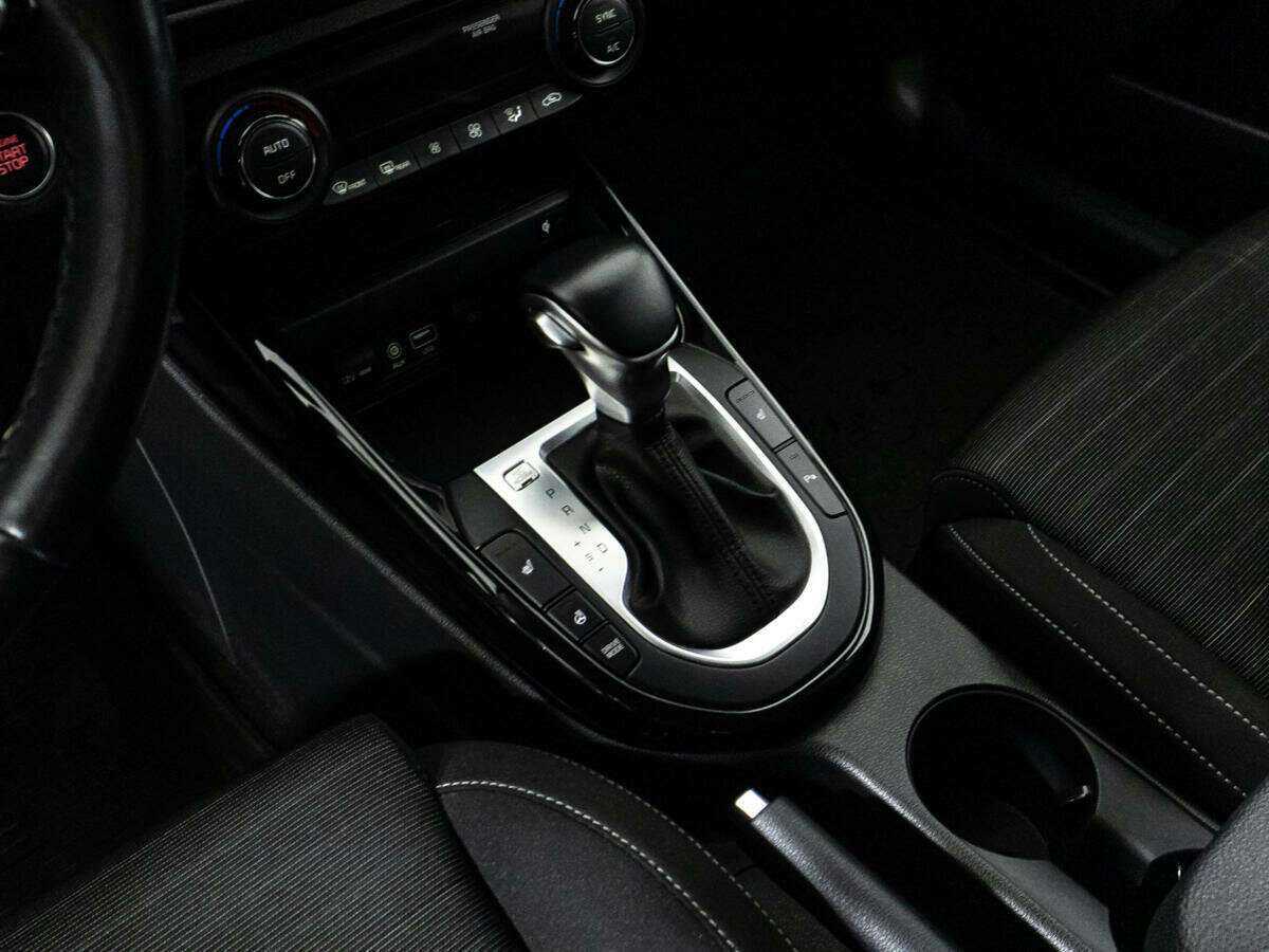 Купить Kia Cerato с пробегом. Фото: #16