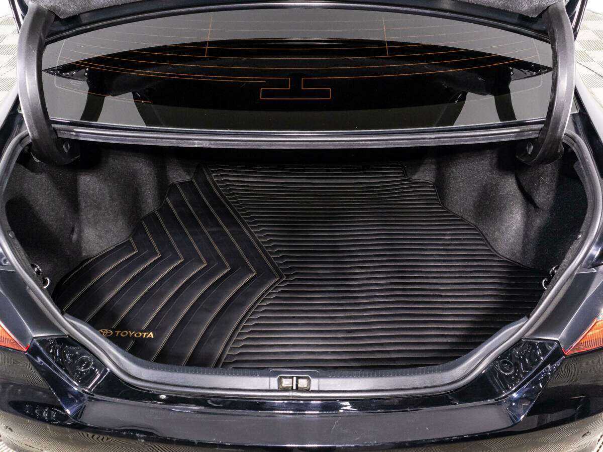 Купить Toyota Camry с пробегом. Фото: #14
