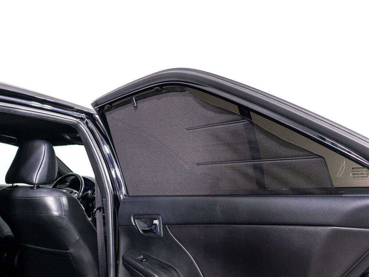 Купить Toyota Camry с пробегом. Фото: #22