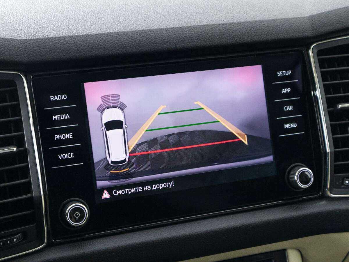 Купить Skoda Kodiaq с пробегом. Фото: #16