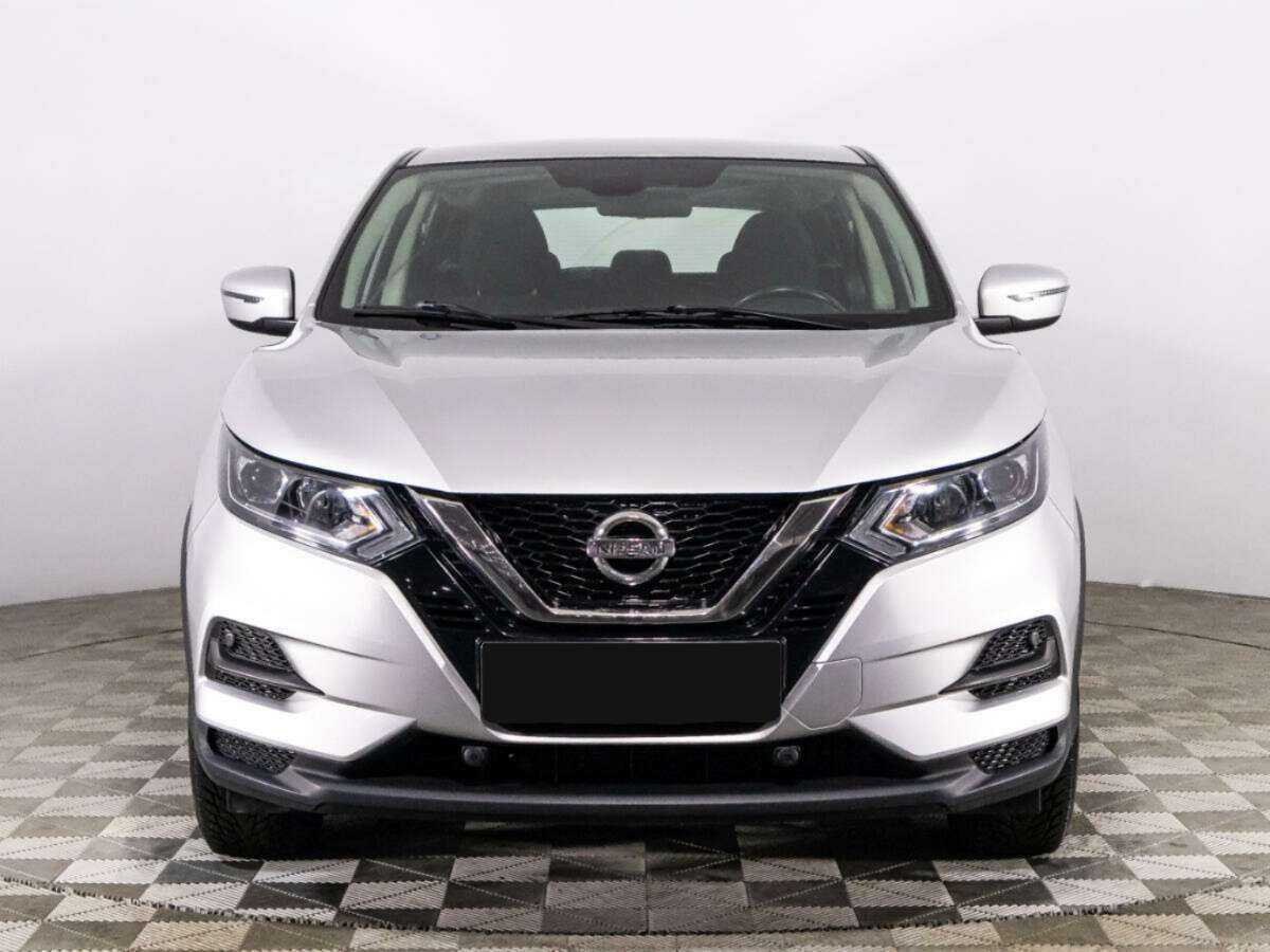 Купить Nissan Qashqai с пробегом. Фото: #1