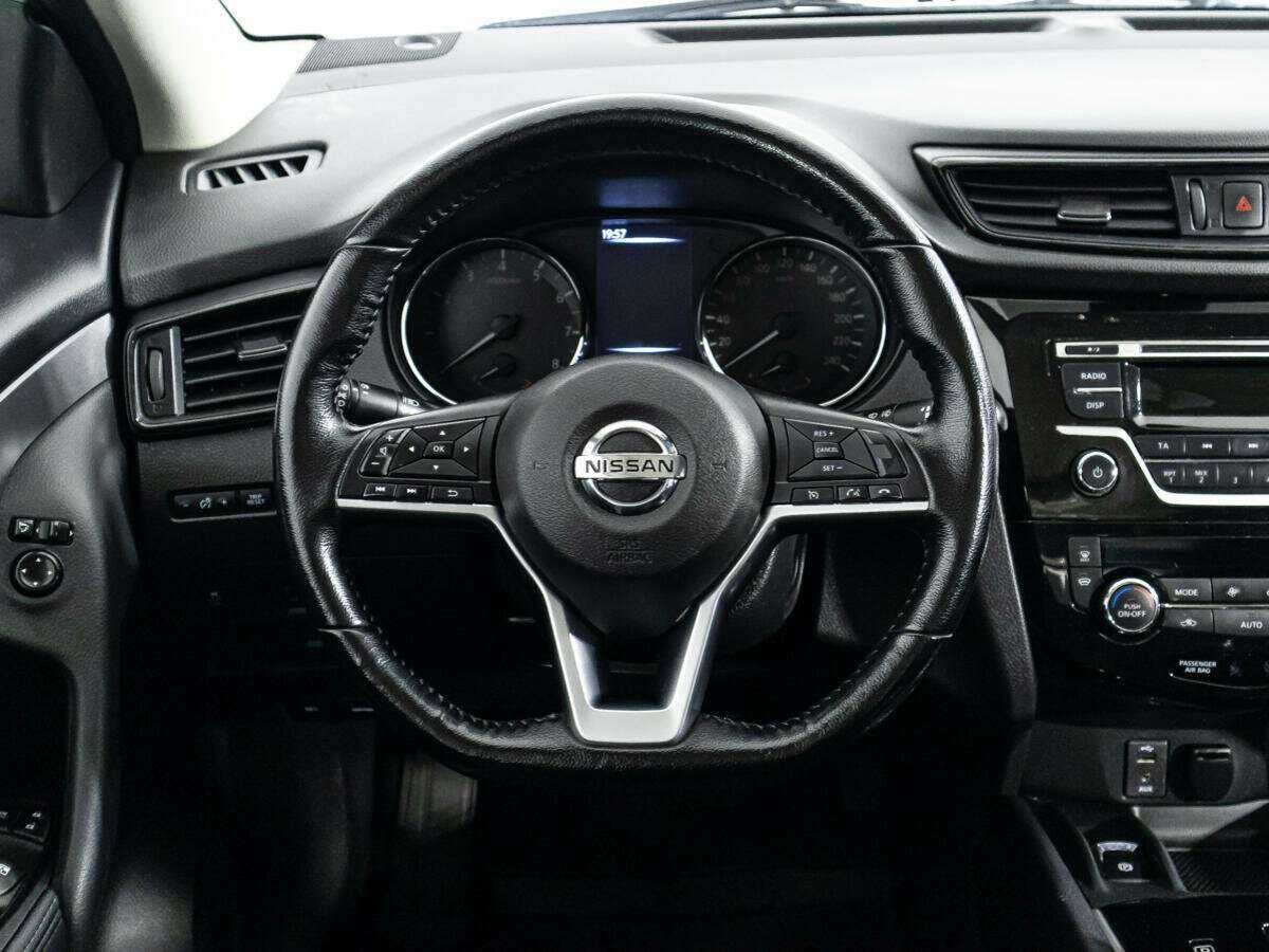 Купить Nissan Qashqai с пробегом. Фото: #15