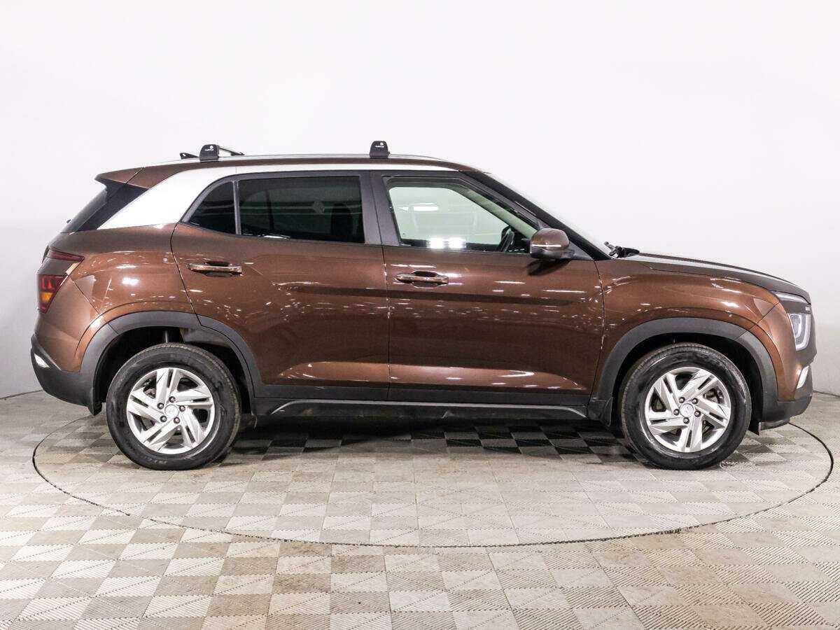 Купить Hyundai Creta с пробегом. Фото: #3