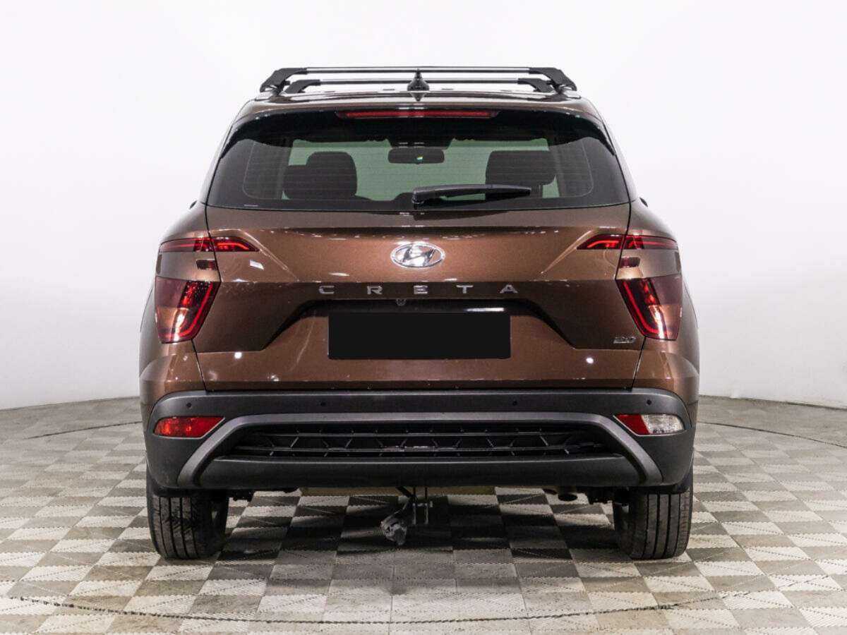Купить Hyundai Creta с пробегом. Фото: #5