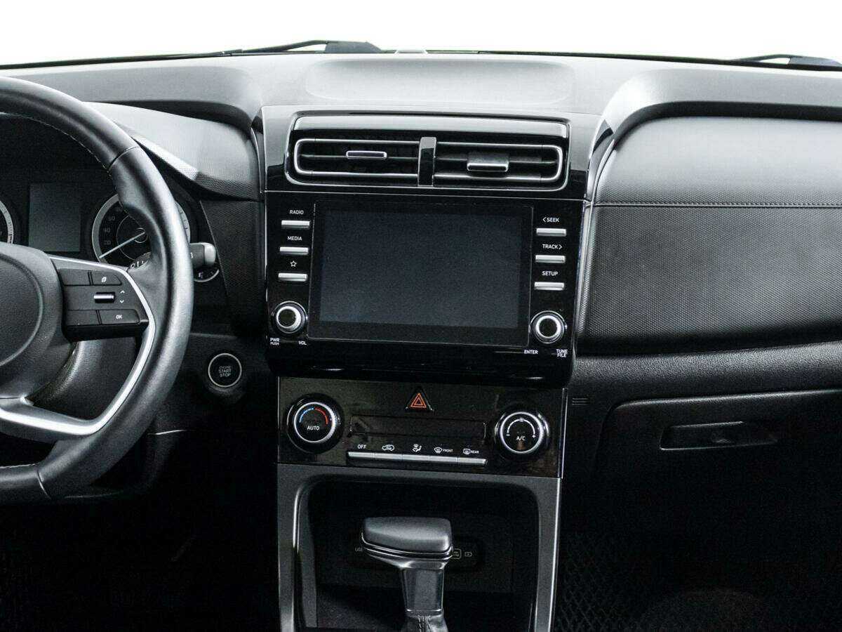 Купить Hyundai Creta с пробегом. Фото: #13