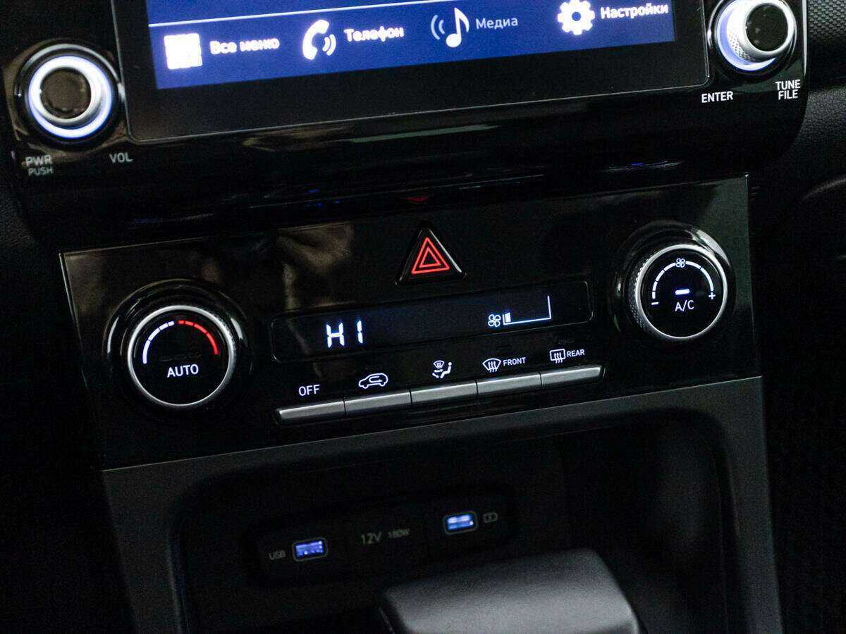 Купить Hyundai Creta с пробегом. Фото: #17