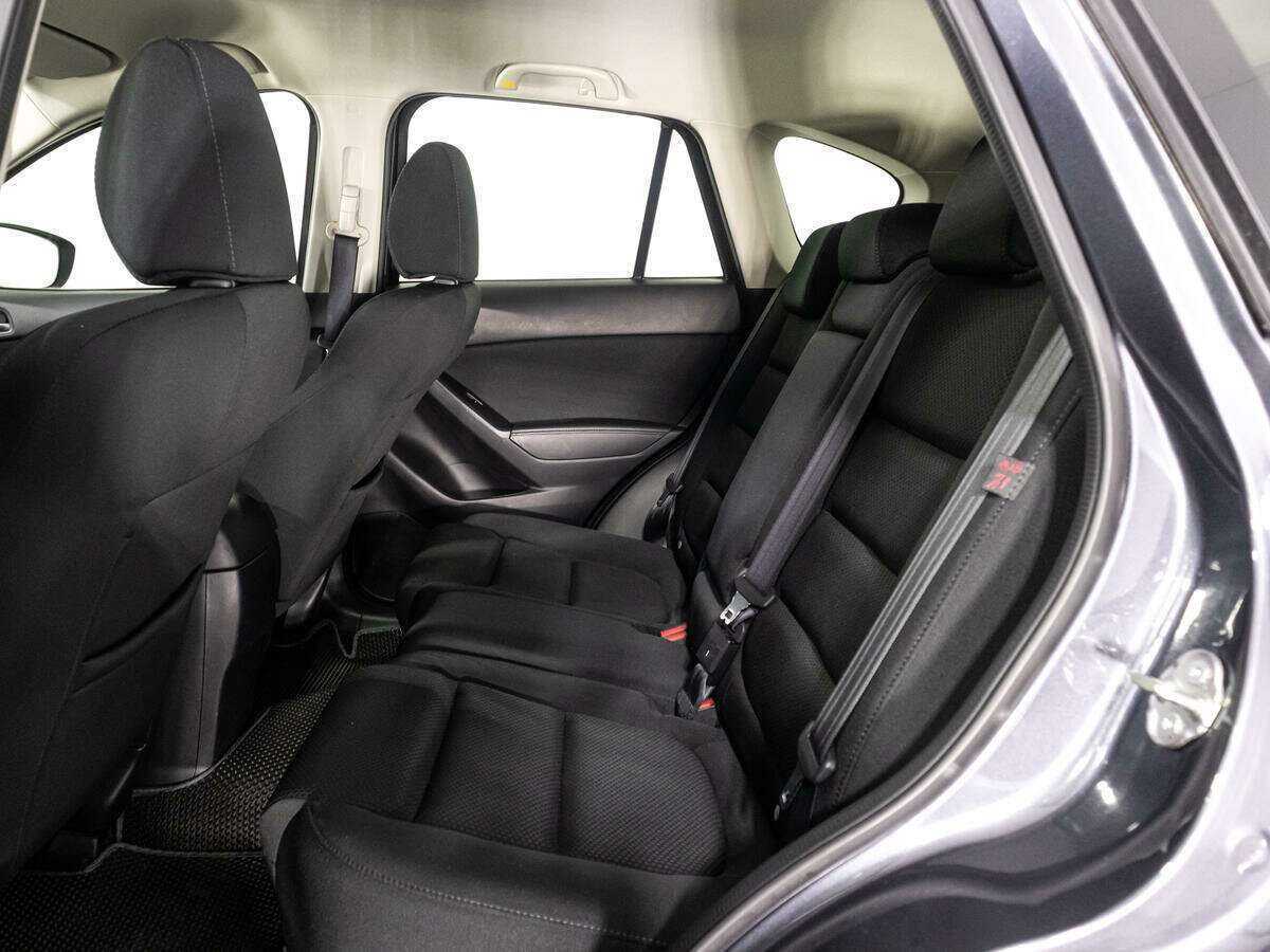 Купить Mazda CX-5 с пробегом. Фото: #7