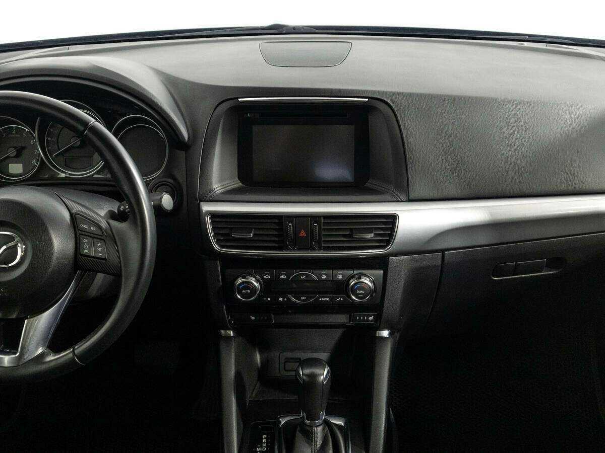 Купить Mazda CX-5 с пробегом. Фото: #11