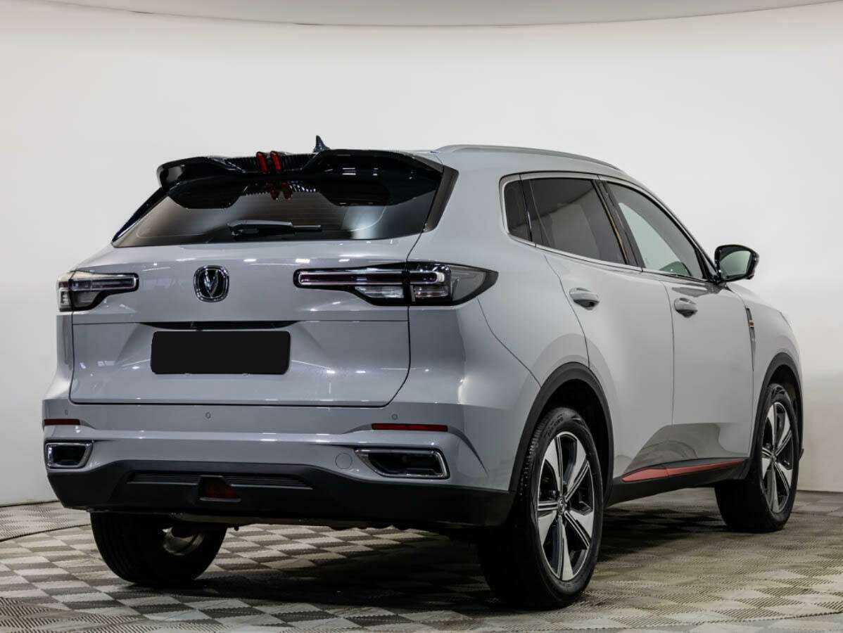 Купить Changan CS55PLUS с пробегом. Фото: #3