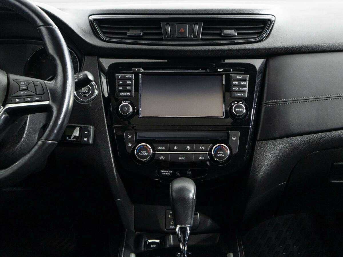 Купить Nissan X-Trail с пробегом. Фото: #13