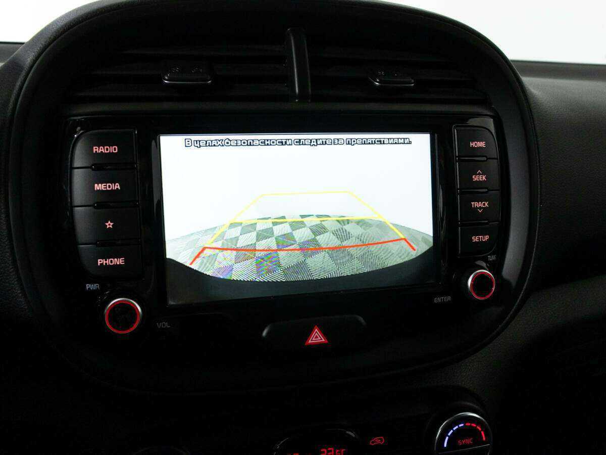 Купить Kia Soul с пробегом. Фото: #14