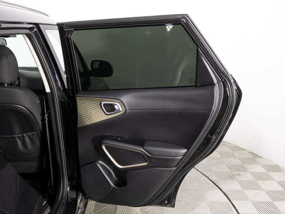 Купить Kia Soul с пробегом. Фото: #26