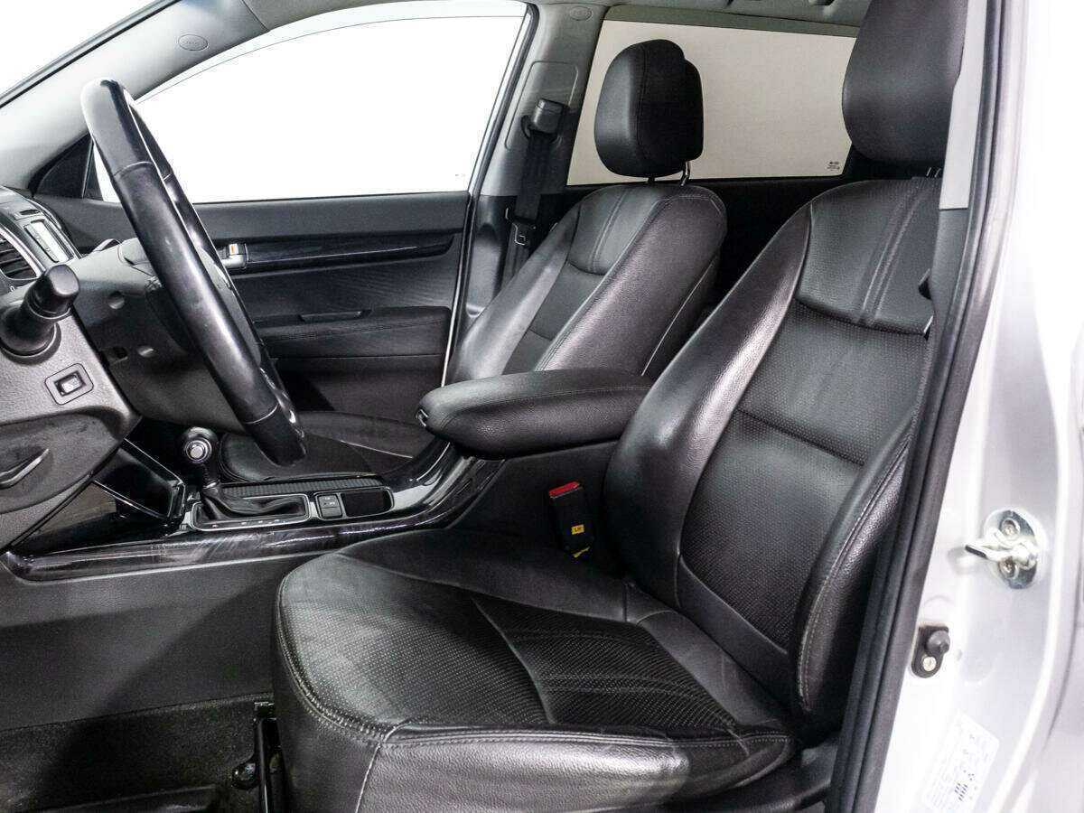Купить Kia Sorento с пробегом. Фото: #14