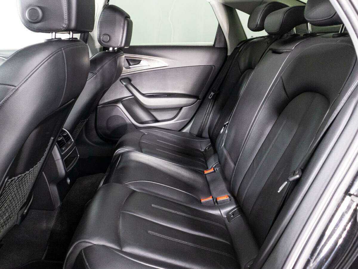 Купить Audi A6 с пробегом. Фото: #8