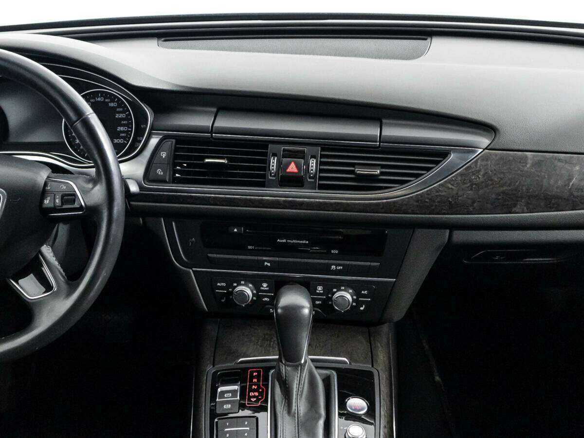 Купить Audi A6 с пробегом. Фото: #12