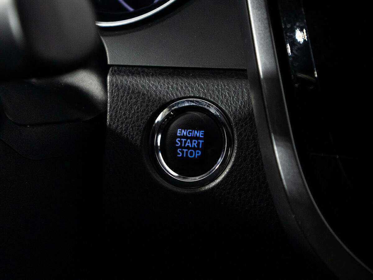 Купить Toyota Camry с пробегом. Фото: #16