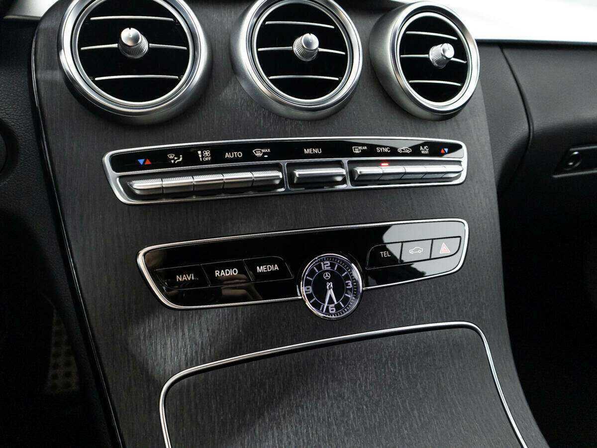 Купить Mercedes-Benz C-Класс с пробегом. Фото: #16