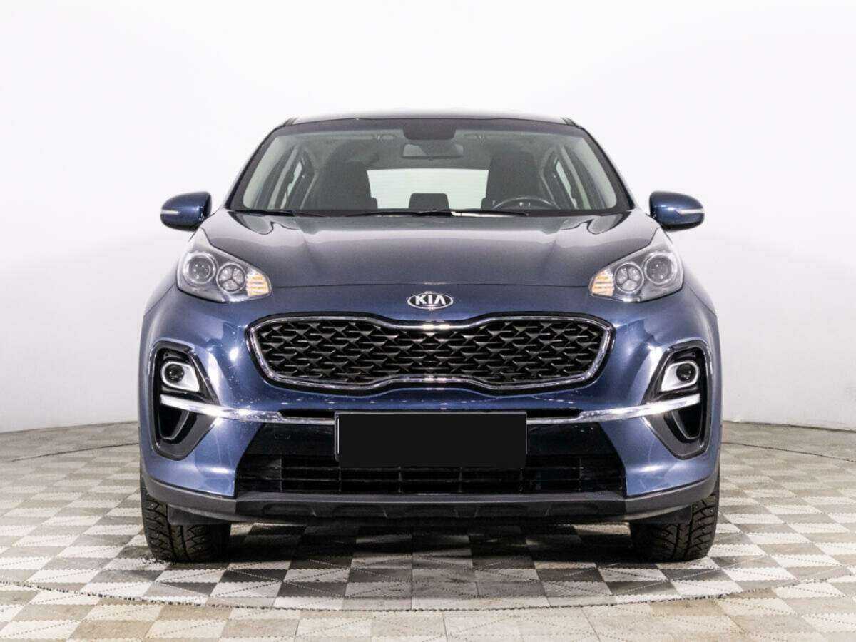 Купить Kia Sportage с пробегом. Фото: #1