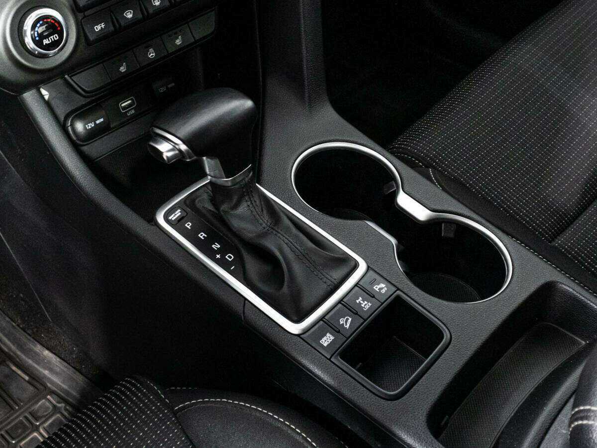 Купить Kia Sportage с пробегом. Фото: #15