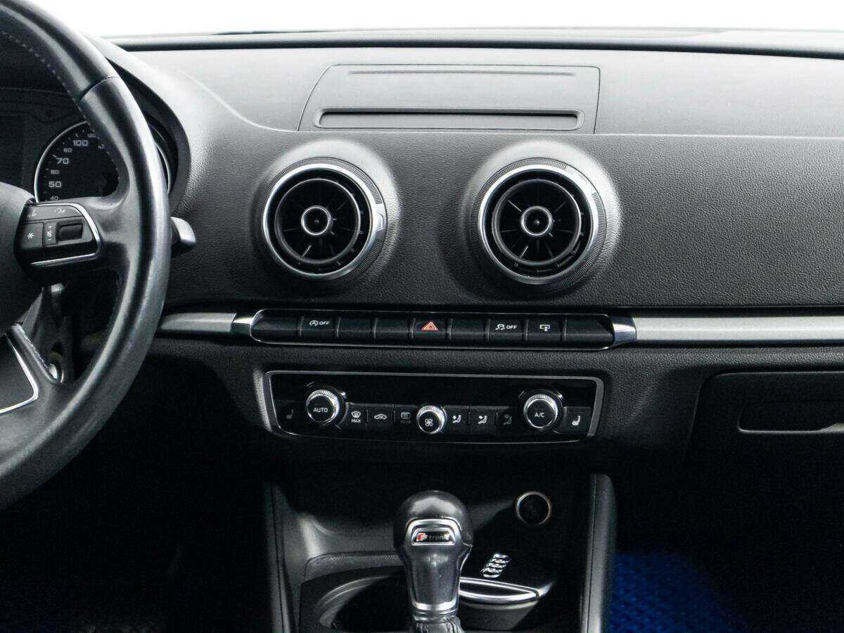 Купить Audi A3 с пробегом. Фото: #13