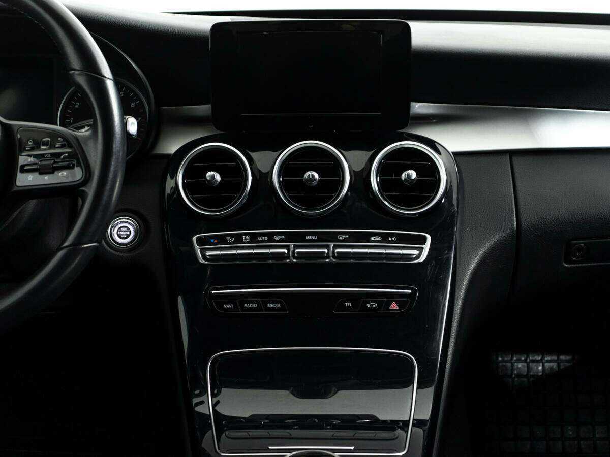 Купить Mercedes-Benz C-Класс с пробегом. Фото: #13