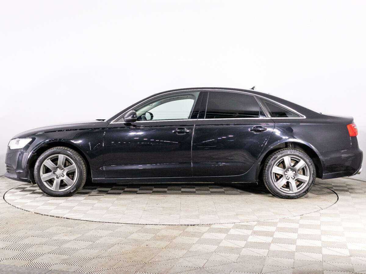 Купить Audi A6 с пробегом. Фото: #7