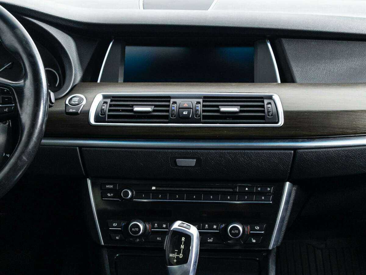 Купить BMW 5 серии с пробегом. Фото: #11