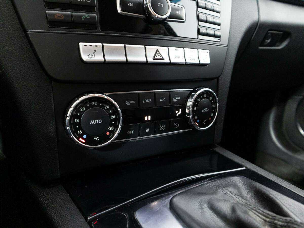 Купить Mercedes-Benz C-Класс с пробегом. Фото: #14