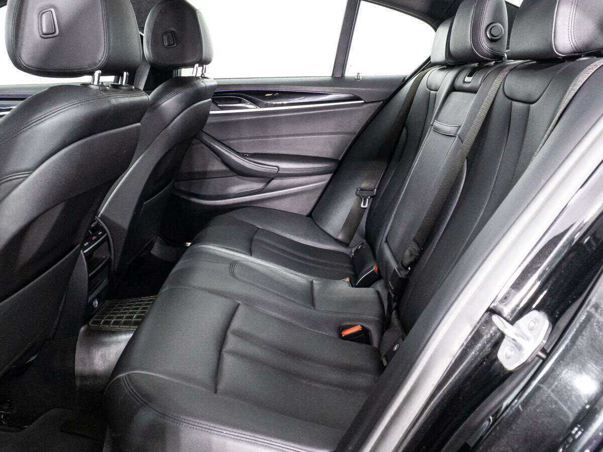 Купить BMW 5 серии с пробегом. Фото: #9