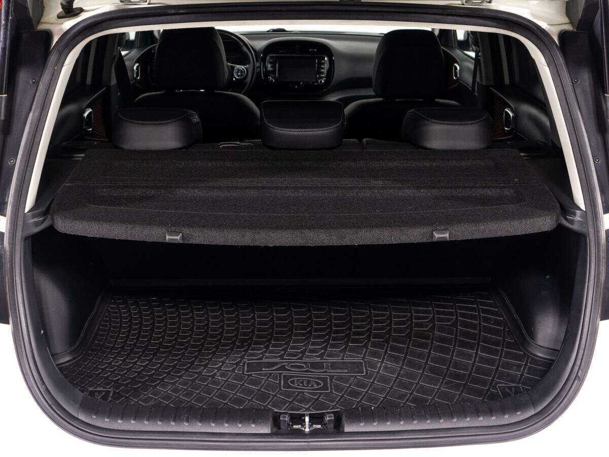 Купить Kia Soul с пробегом. Фото: #23