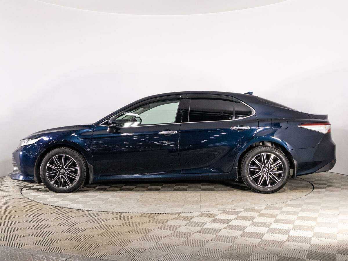 Купить Toyota Camry с пробегом. Фото: #7