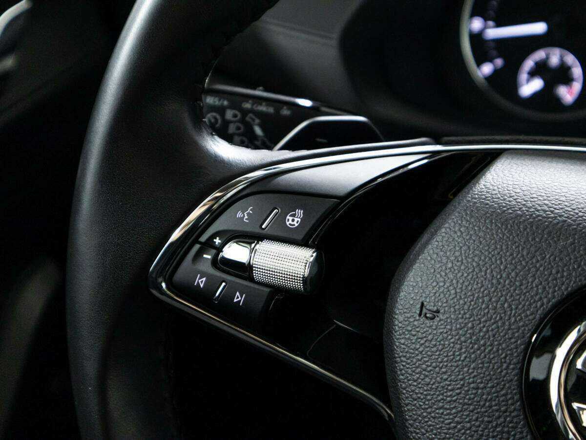 Купить Skoda Octavia с пробегом. Фото: #14