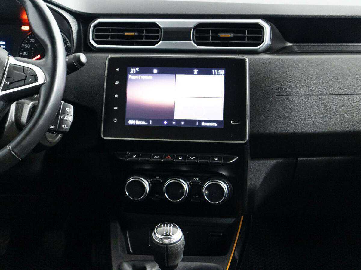 Купить Renault Duster с пробегом. Фото: #13