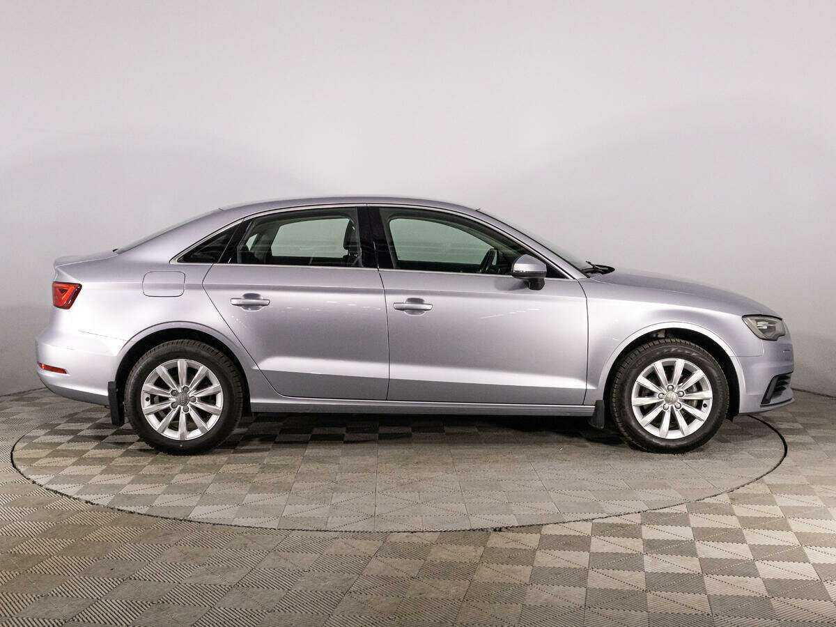 Купить Audi A3 с пробегом. Фото: #3